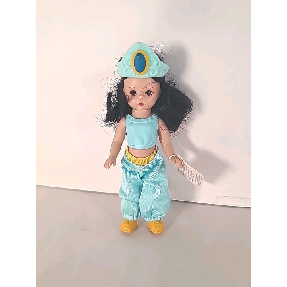 Vintage Madame Alexander McDonald's Happy Meal #1 Wendy Doll As Jasmine 2004